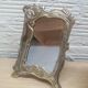 Art Nouveau mirror duo