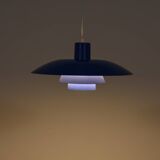 Mid-Century PH4 Pendant Lamp by Poul Henningsen for Louis Poulsen, Denmark,