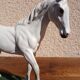 Figurine Cheval Beswick "Desert Orchid" Vintage