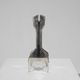 Candle holder by Marcel Breuer for Gavina, Italy, 1960s.