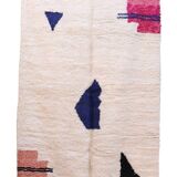 Tapis bérbere fait main traditionnelle 250cmx150cm