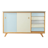 Charming 1950s kitchen cabinet