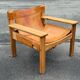 Natura armchair attributed to Karin Mobring, Sweden, 1974