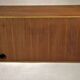 TEAK TV UNIT - 1970s