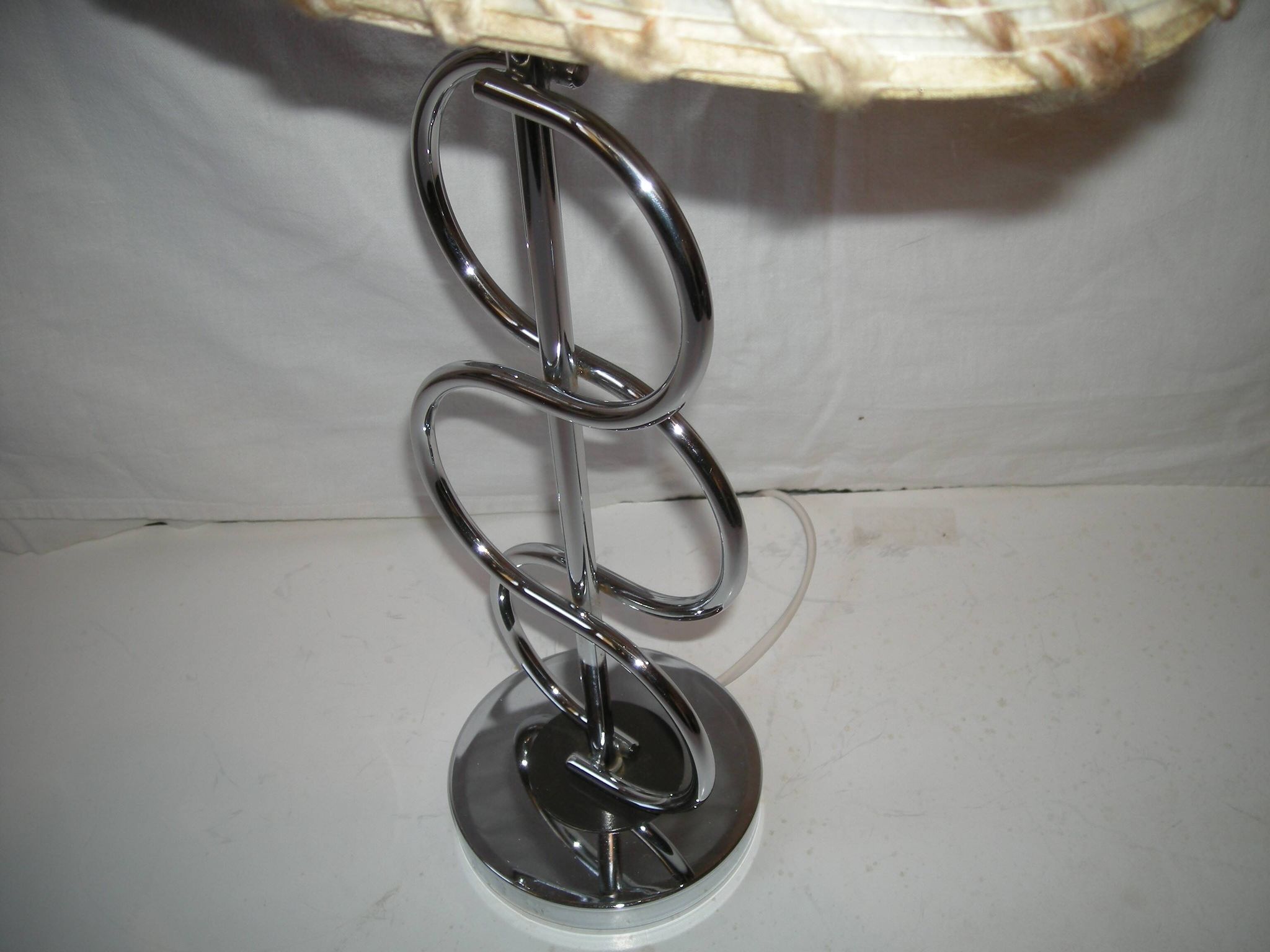 Lampe des années 70