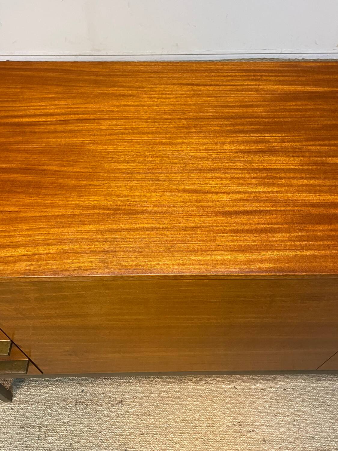 Vintage sideboard by Frantisek Mezulanik for UP Zavody, 1960s