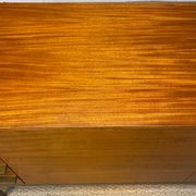 Vintage sideboard by Frantisek Mezulanik for UP Zavody, 1960s