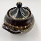 Tea service Sarreguemines Rockingham
