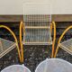 Vintage garden furniture by EMU
