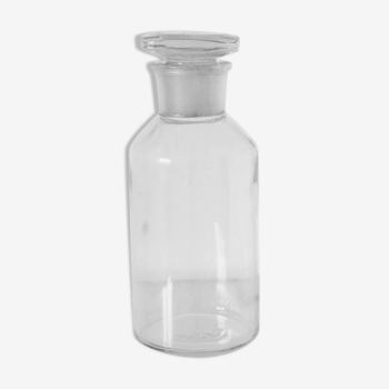 Pyrex laboratory bottle, 0.5 liter, vintage