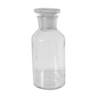 Pyrex laboratory bottle, 0.5 liter, vintage