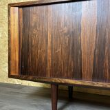 1960s/1970s Rosewood Sideboard by Poul Hundevad Danish Design Denmark