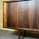 1960s/1970s Rosewood Sideboard by Poul Hundevad Danish Design Denmark