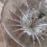 Vase en cristal