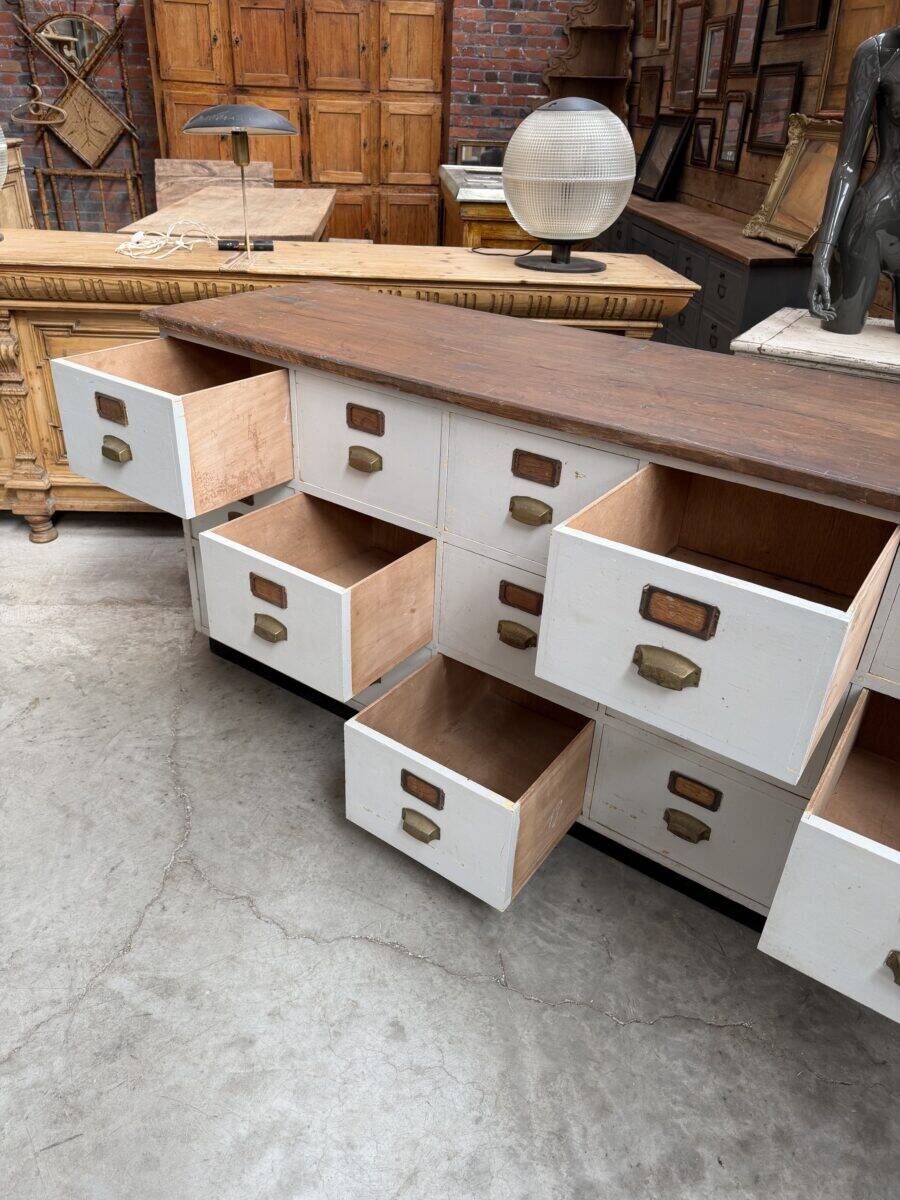 1950s workshop furniture