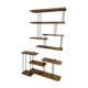 Wall shelf