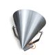 2 plafonniers, appliques de style industriel