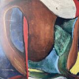 Abstract still life