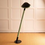 Lacquered "Vynileé" floor lamp - 1970