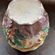 Earthenware cache-pot from the early 20th century.