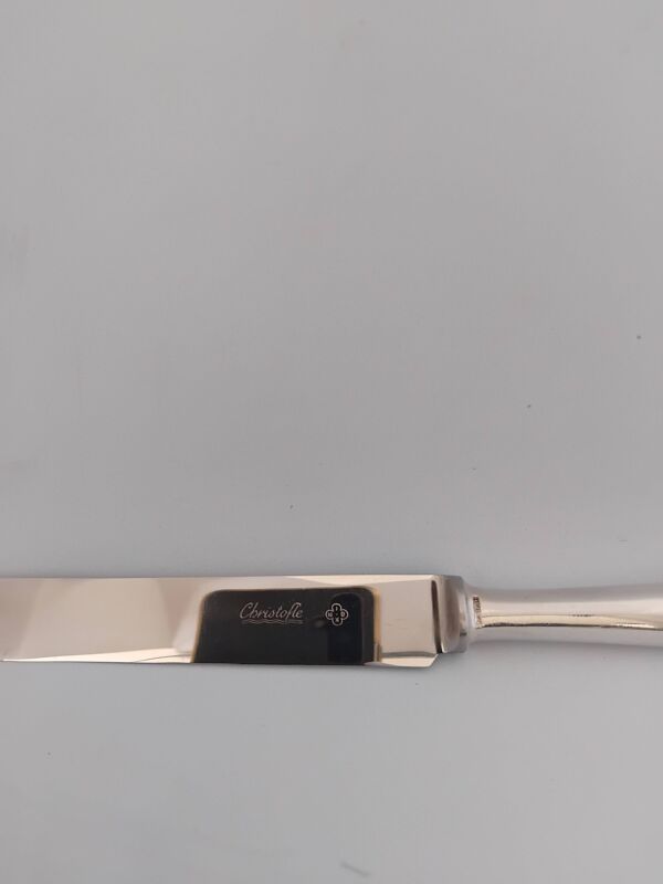 Ménagère Christofle 36 pièces modèle Fidelio Baguette