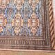 Tapis d'orient, taille 243 x 168 cm, signé numéroté
