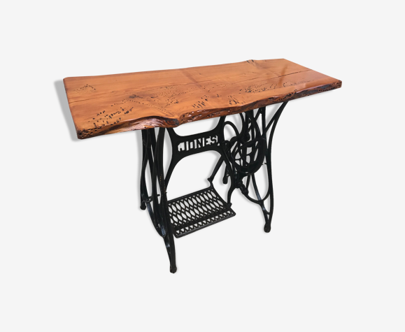 Singer vintage desk