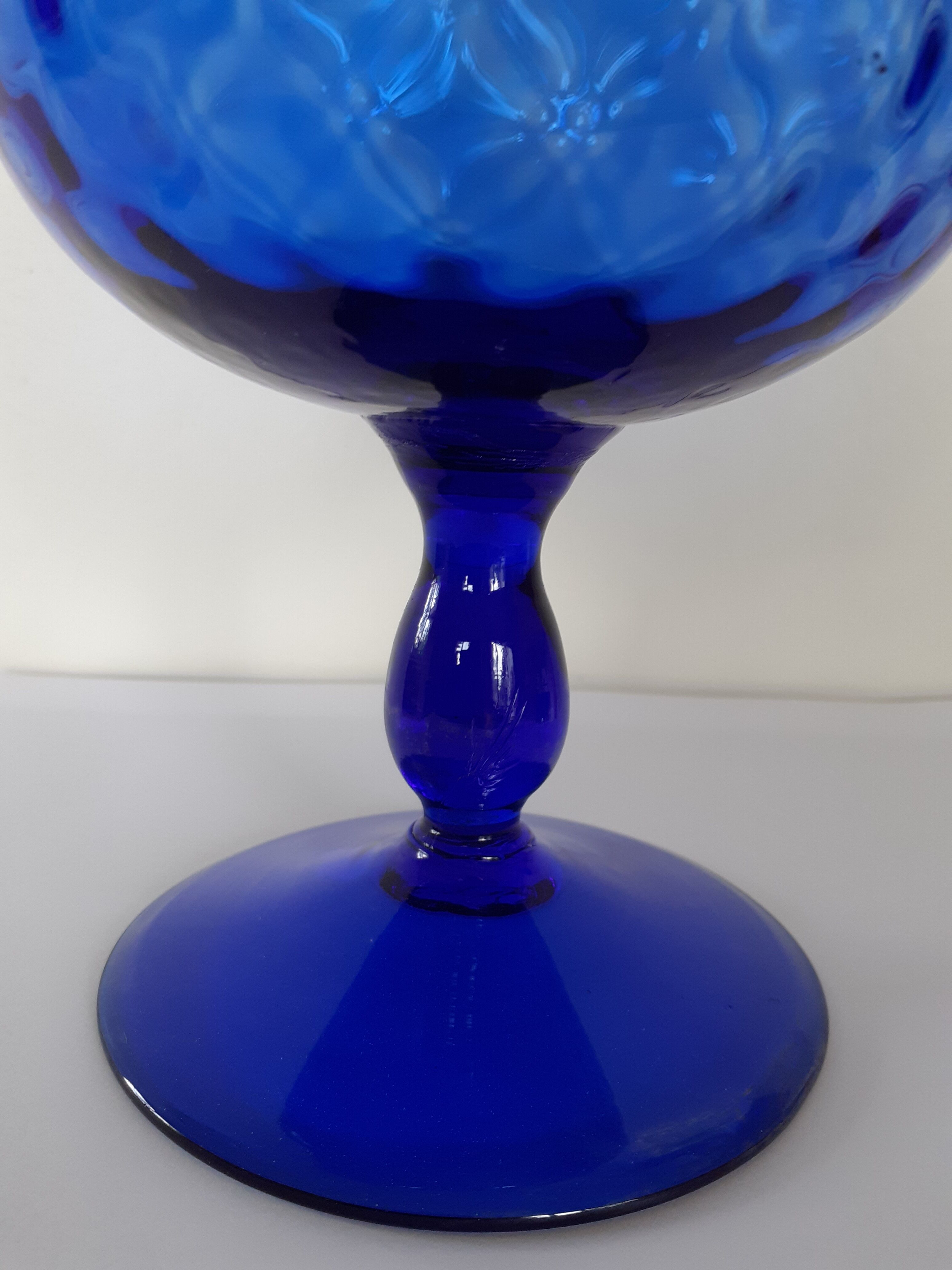 Vase empoli coupe