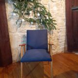 Scandinavian armchair