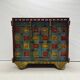 Antique Bridal Chest from India