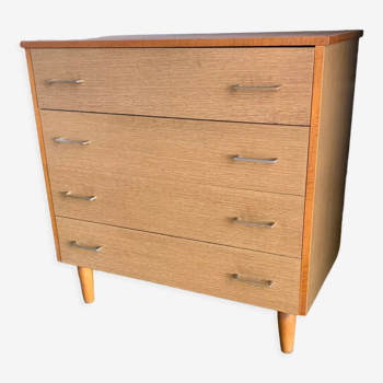 60s chest of drawers