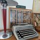 Remington typewriter
