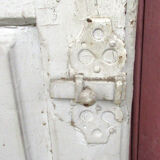 Oak door, early seventeenth