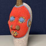 Bameleke royal head