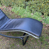 Italian lounge chair from the 1980s.