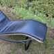 Italian lounge chair from the 1980s.
