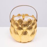 Vintage Artisjok Icebucked by Hans Turnwald for Freddotherm, Zwitserland