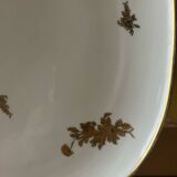 Plat Langenthal Suisse roses gold