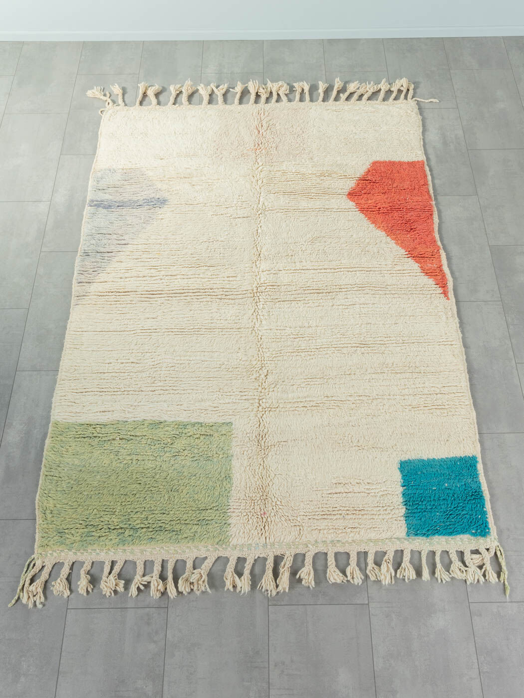 Tapis berbère, 162 x 244