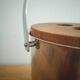 Arne Jacobsen ice bucket first edition Stelton