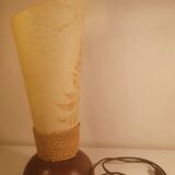 Lampe rétro