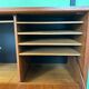Poul Cadovius Mid- Century Modern Modular Teak Wall Unit Shelving for Cado