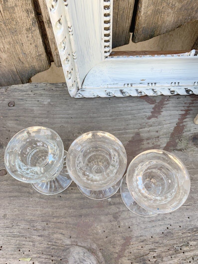 Glass Chandeliers