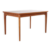 Table à manger danoise rectangulaire extensible 'Lendum'