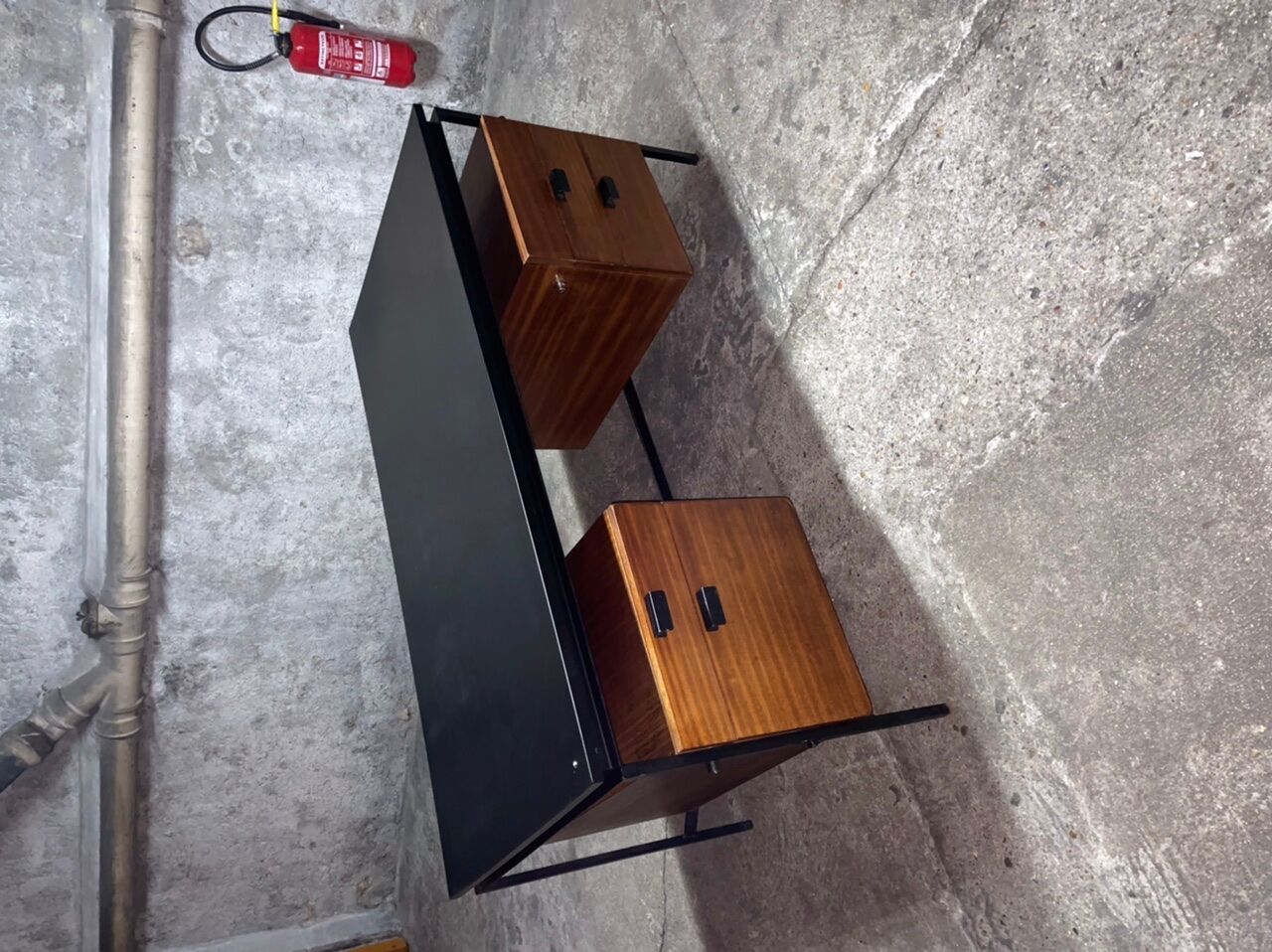 Pierre Paulin Desk
