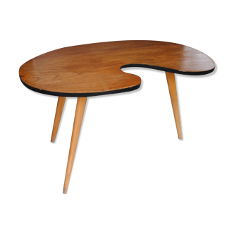 Table low bean vintage