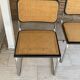 Cesca chairs by Marcel Breuer