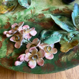 Plat barbotine