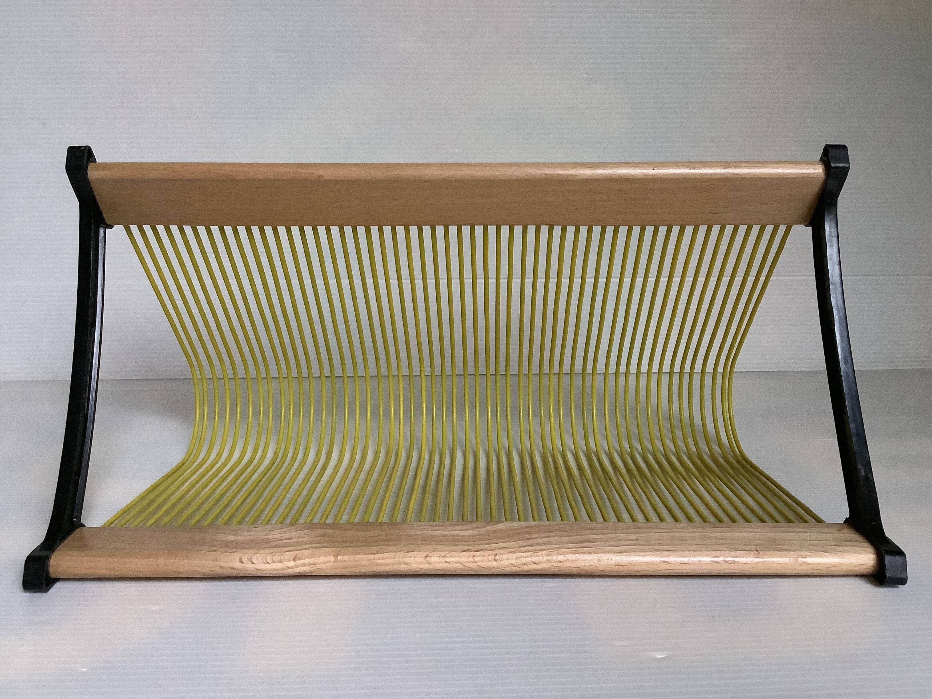 Vinyl record holder plattofix Germany