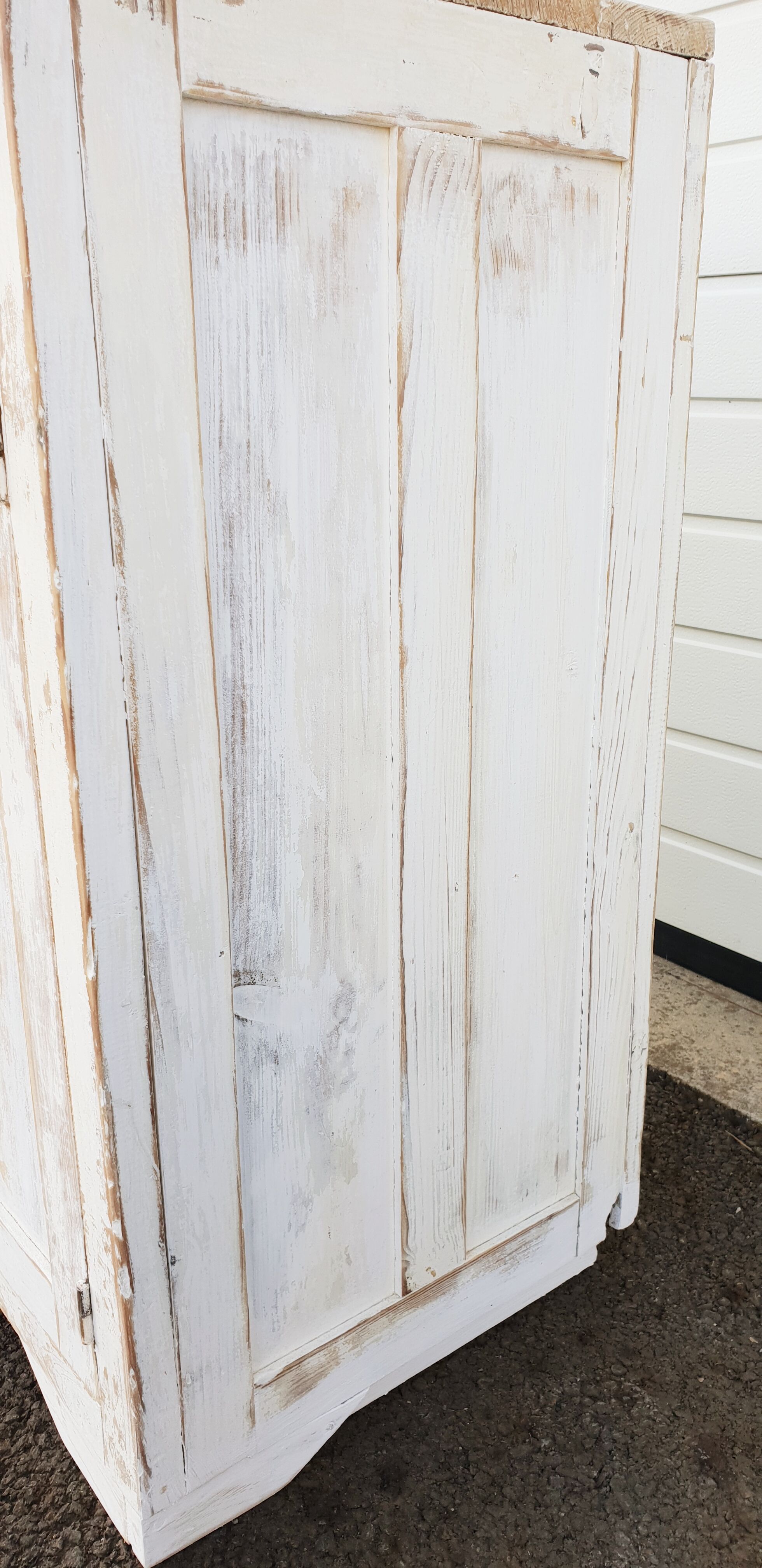 Vintage Parisian buffet